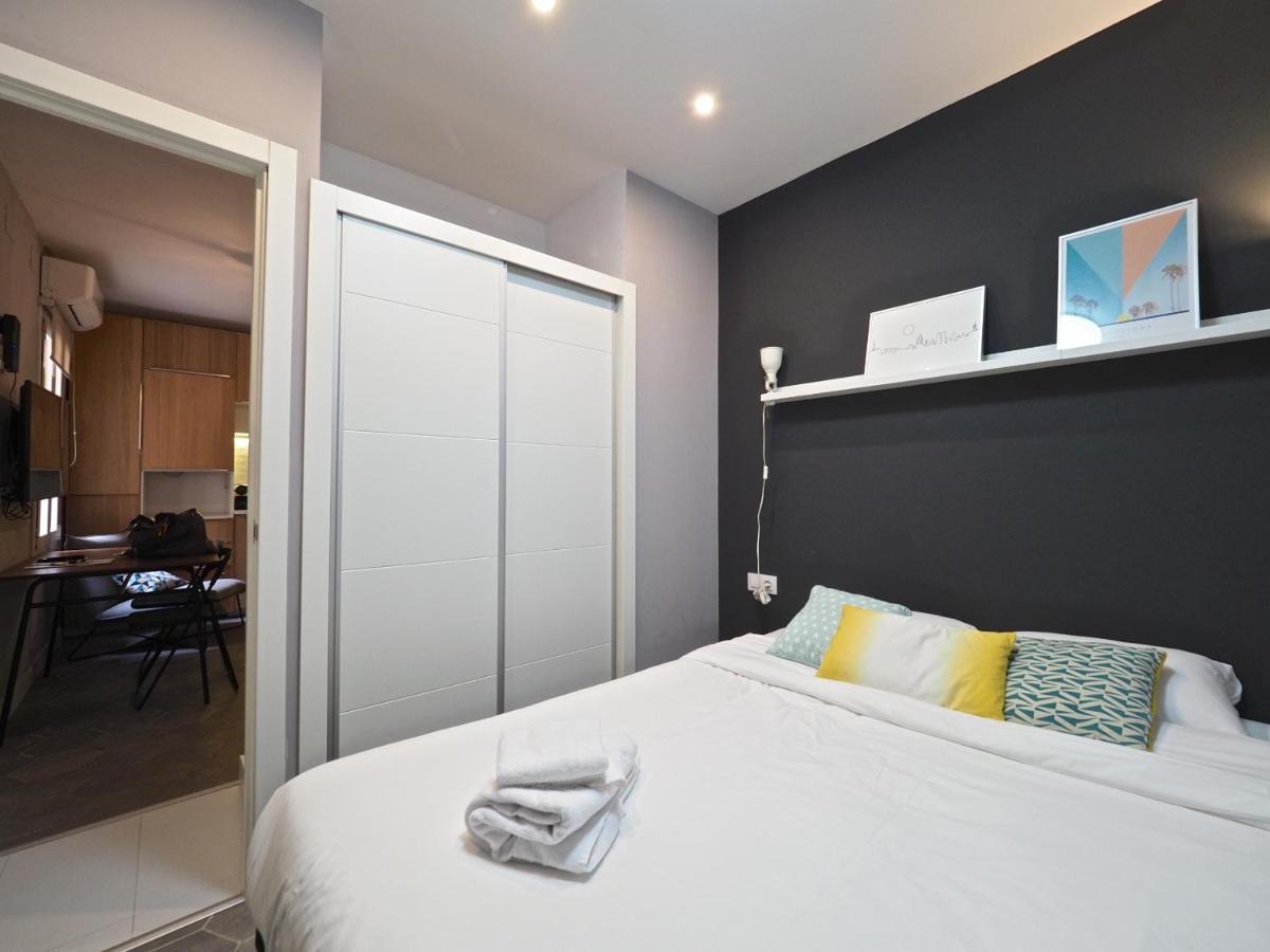 Torrassa Cozy Apartment By Olala Homes L'Hospitalet de Llobregat Buitenkant foto