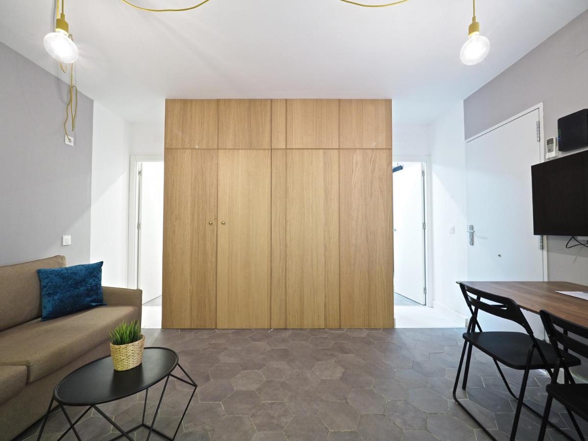 Torrassa Cozy Apartment By Olala Homes L'Hospitalet de Llobregat Buitenkant foto